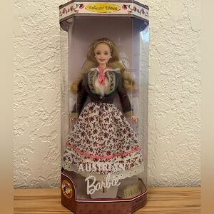 Austrian Barbie